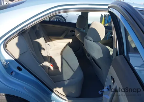 2009 Toyota Camry Le z USA, uszkodzony, nr VIN 4T1BE46KX9U806780